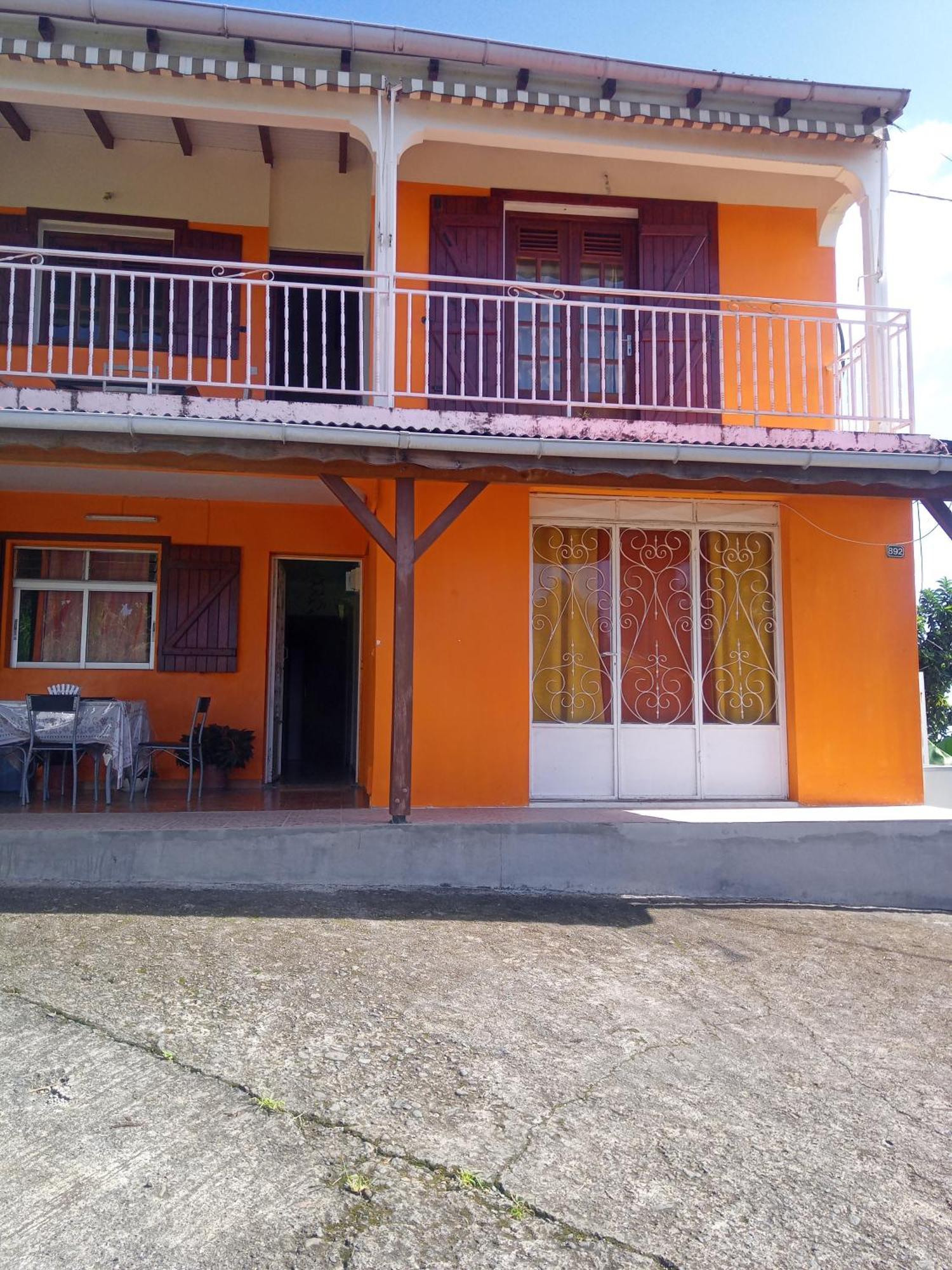 Mornes Caraibes Villa Vieux-Habitants Eksteriør billede